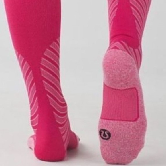 lululemon athletica Accessories - Lululemon Gym Training Tough Socks Fitness Yoga